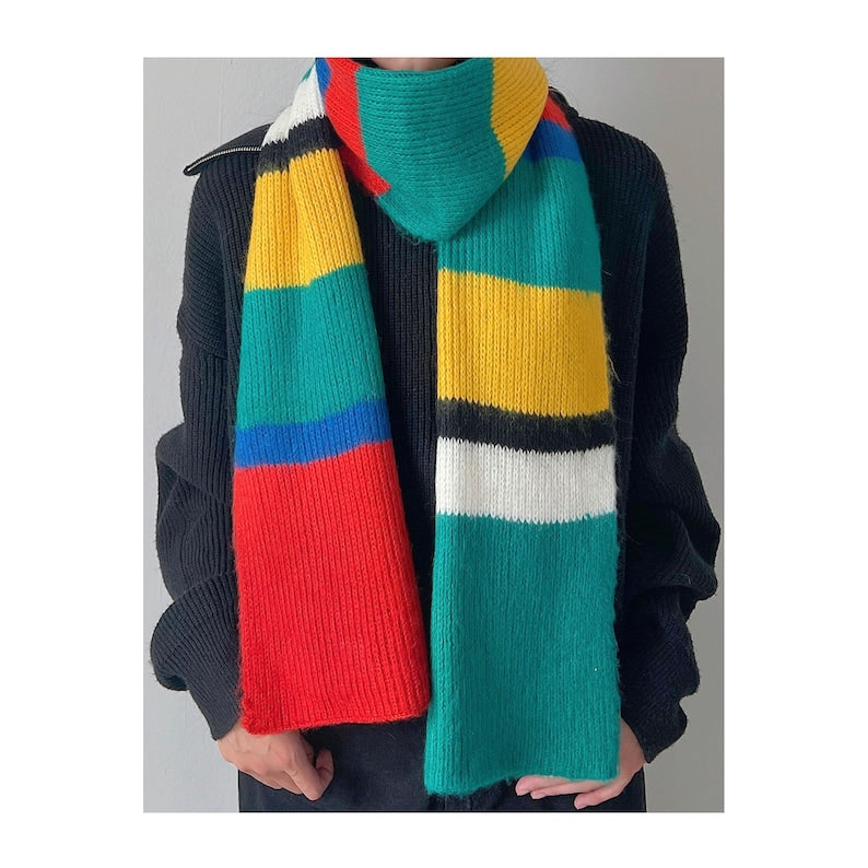 Winter Soft Warm Scarf